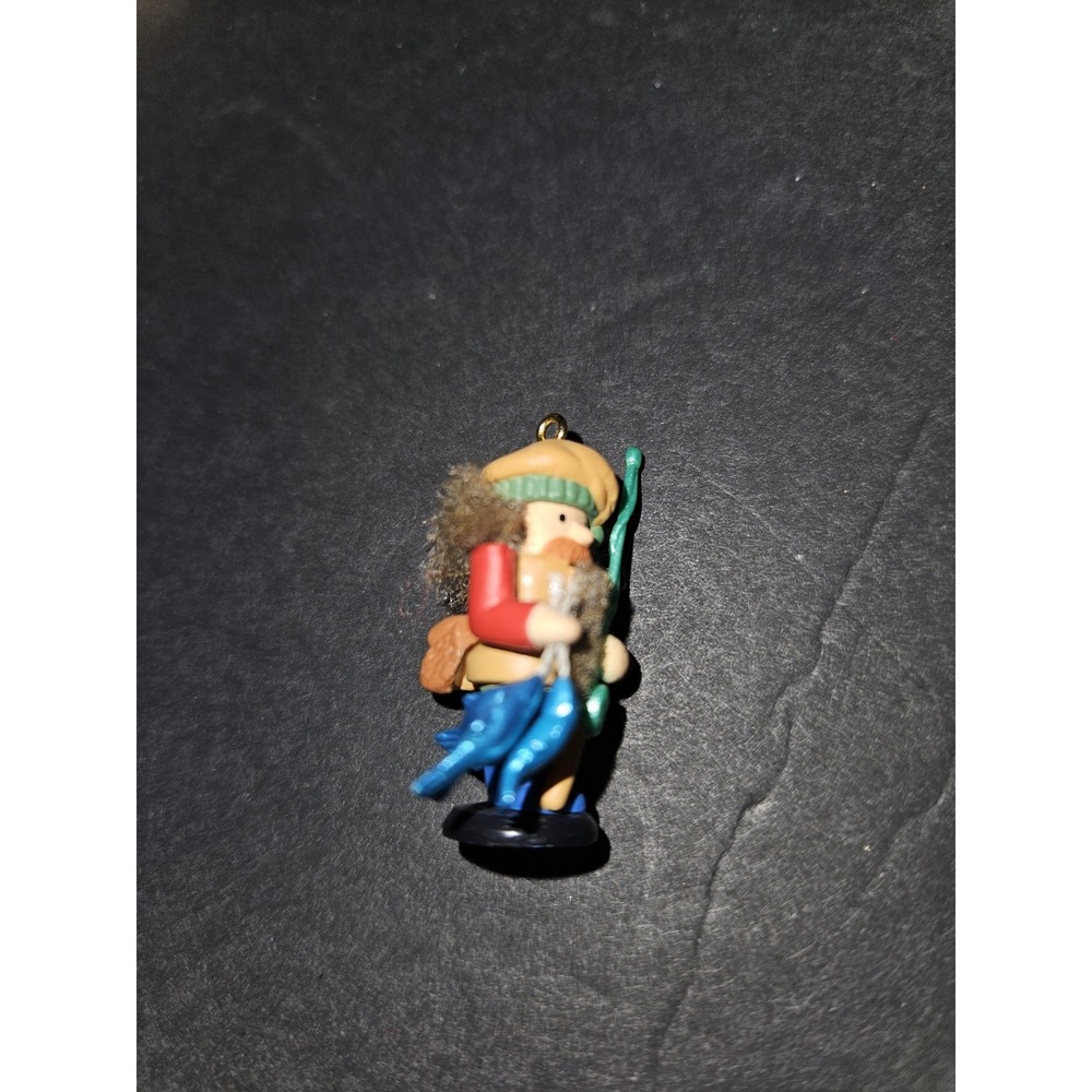 Hallmark Keepsake Mini Ornament The Nutcracker Guild 1996 3rd‎ In Series - Picture 2 of 3
